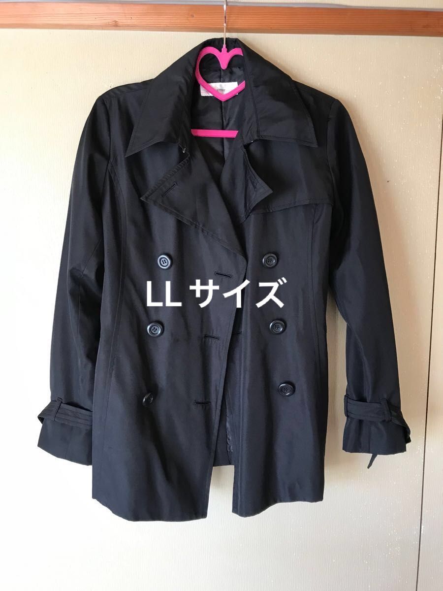 超人気 アナイ INGNI 新品 ANAYI アナイ ショートコート ビーバー 黒