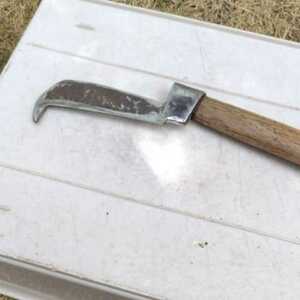  hatchet branch strike . for mountain .( used ) mountain work for 