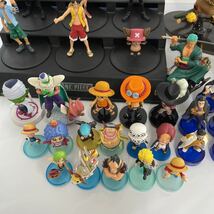 ジャンク 現状品 ワンピース ドラゴンボール フィギュア まとめ ワーコレ ドラカプ 造形王頂上決戦 フリーザ ピッコロ 等 230212F04_画像7