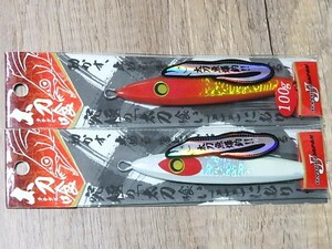 ダミキジャパン タチグイ 100g【２本セット】