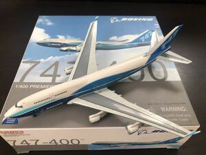 Dragon Wings 1/400 B747-400 BOEING DREAMLINER SCHEME