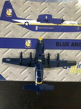 Gemini Jets 1/400 C-130 BLUE ANGELS ファットアルバート_画像7