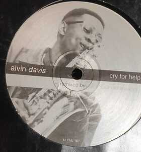 future Jazz Alvin Davis Cry for Help 12