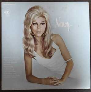 US 6333 Nancy Sinatra LP Nancy 