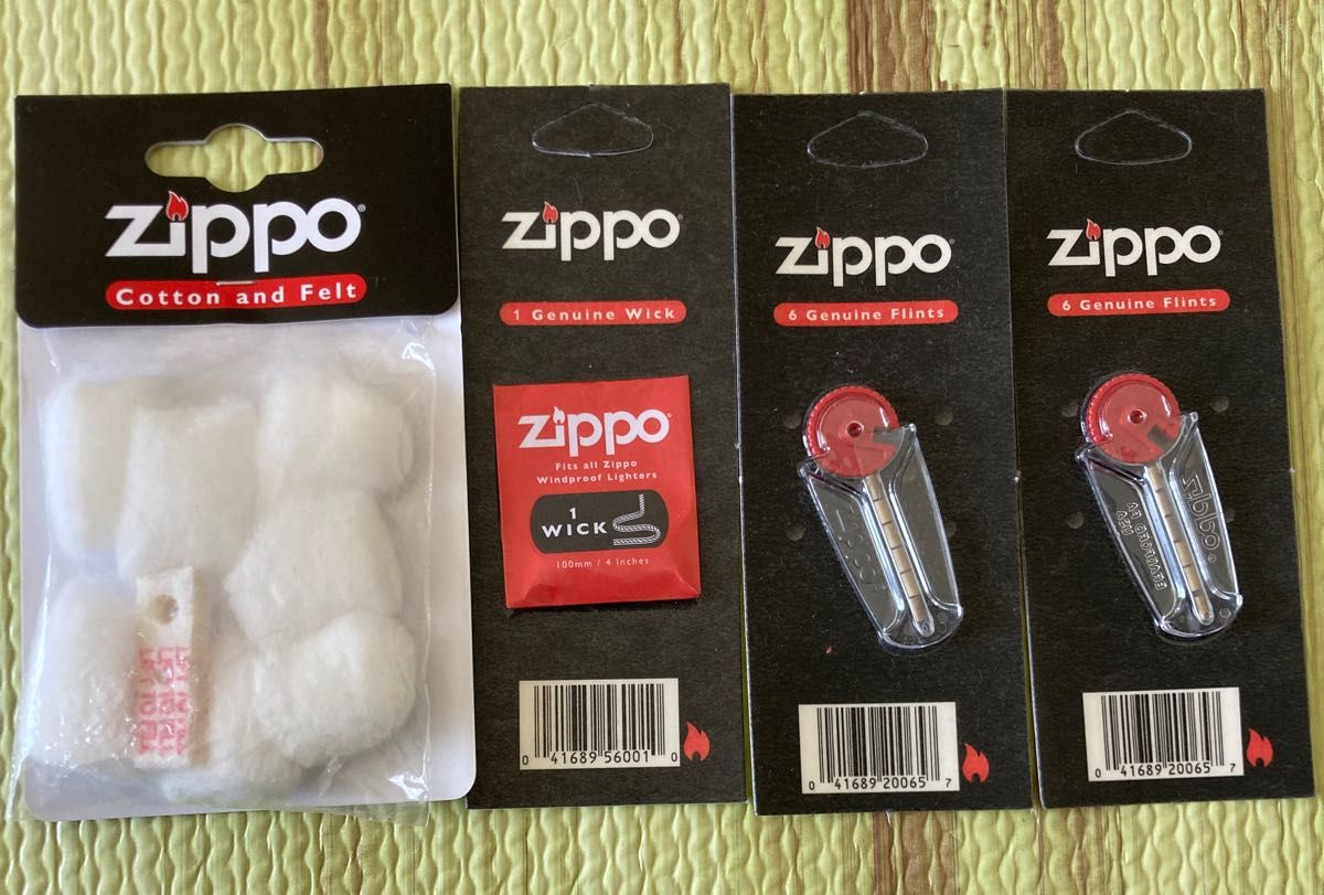 zippo ハクキンカイロ 交換用触媒互換品 換火口 3枚セット 匿名配送