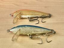 【RAPALA：CD7：ラパラ：カウントダウン 7：Q】ブラックバス・トラウト・シーバス・クロダイ・チヌ・キビレ・Mリグ・ロックフィッシュ_画像6