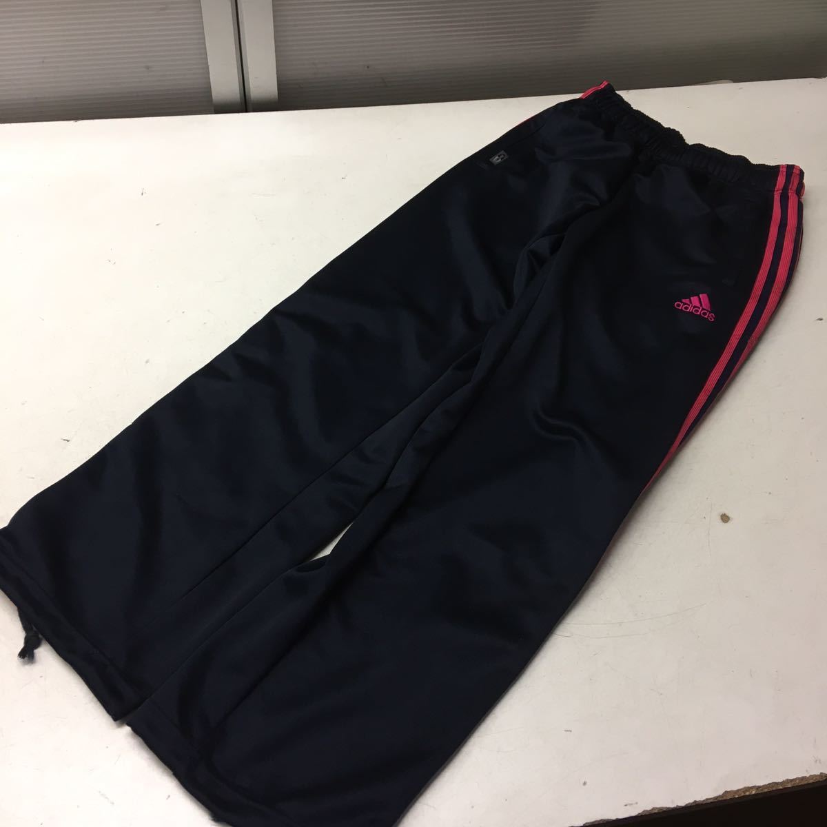 ヤフオク! -adidas ジャージ ネイビー ピンクの中古品・新品・未使用品一覧