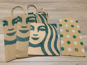 Starbucks ショッパー ケーキボックス 