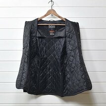 ENGINEERED GARMENTS X Barbour Staten Quilt キルティングジャケット エンジニアードガーメンツ バブアー S｜23b2363_画像3