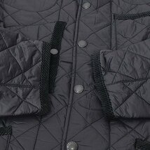 ENGINEERED GARMENTS X Barbour Staten Quilt キルティングジャケット エンジニアードガーメンツ バブアー S｜23b2363_画像6