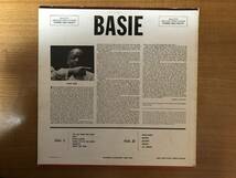 BASIE 　ROULETTE R-52003 MONO original盤　(ATOMIC BASIE)_画像2