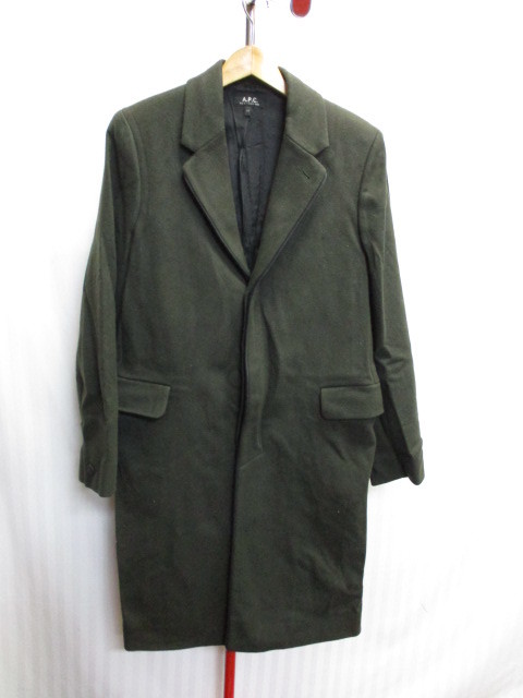 新品】☆シンイチロウアラカワ:ウール フーデッド ロングコート