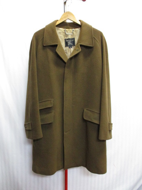 ヤフオク! -「バーバリー ロングコート メンズ」の落札相場・落札価格