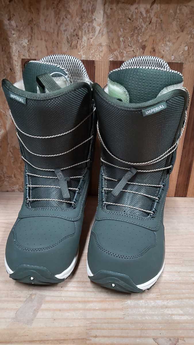 ヤフオク! -「(burton バートン)imperial」の落札相場・落札価格