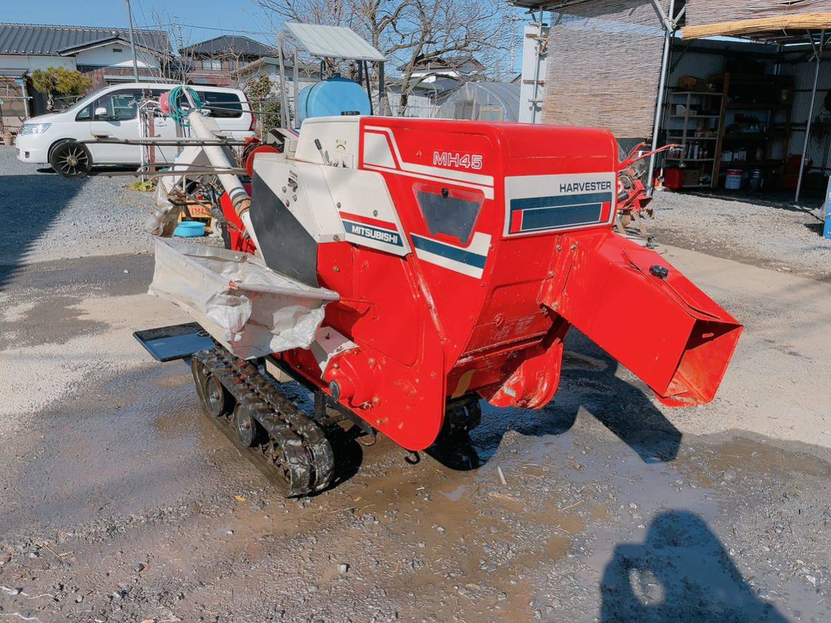 ヤフオク! -「三菱 三菱」(運搬車、トレーラー) (農業機械)の落札相場