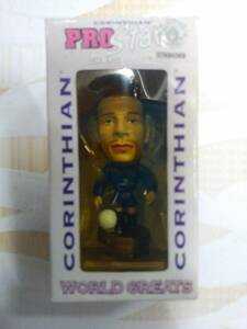 【Corinthian ProStars】Rio Ferdinand　World Greats Club Gold 金台座