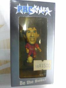 【Corinthian ProStars】 Garcia　Be the Boss！ 金台座