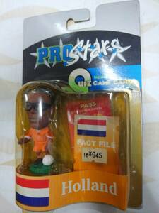 【Corinthian ProStars】Holland/ Edgar Davids　緑台座