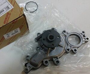  new goods * unused * genuine products Lexus LEXUS engine water pump ASSY IS-F/GS-F/GS/LS