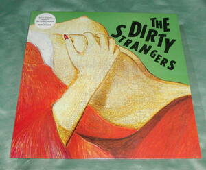 LP：THE DIRTY STRANGERS [with Keith Richards & Ron Wood]