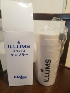 タンブラー 水筒 ILLUMS イルムス