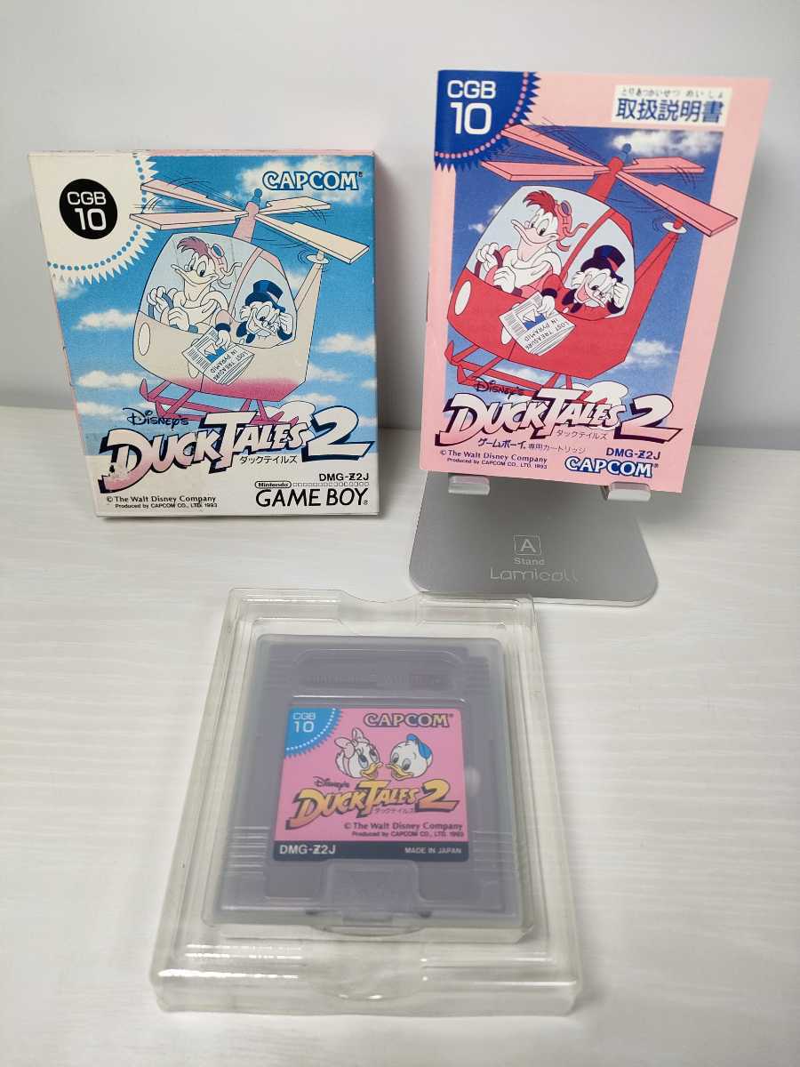 ヤフオク! -「ダックテイルズ」(ゲームボーイ) (テレビゲーム)の落札