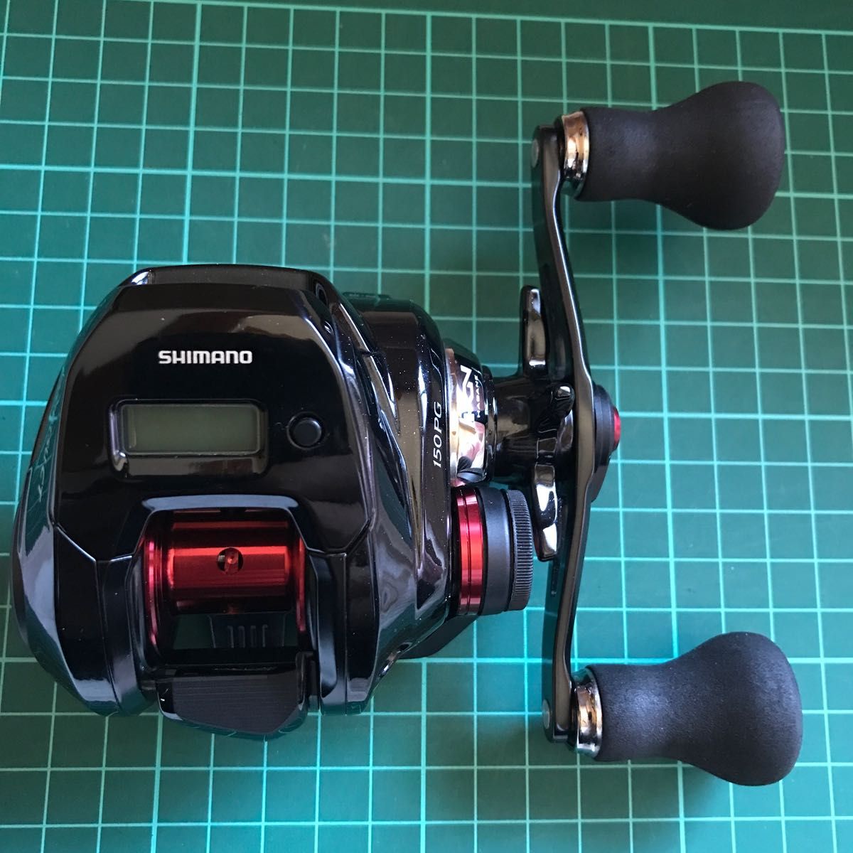 シマノ 21バルケッタ150HG PE200m付き 釣り リール shottys.com