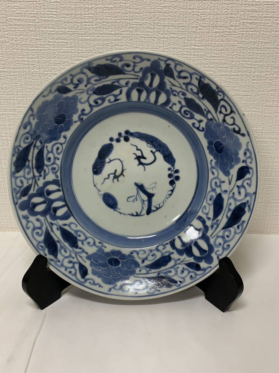 ヤフオク! -古伊万里 大皿(アンティーク、コレクション)の中古品・新品 ...
