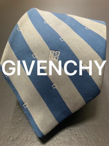 3月中のみ200円オフ【GIVENCHY】ジバンシー ネクタイ 