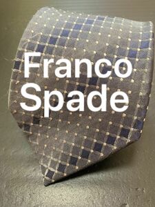 3月中のみ200円オフ【FrancoSpade】【美品】ネクタイ フランコスパーダ