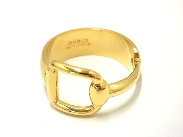 ヤフオク! -「GUCCI ホースビット リング」の落札相場・落札価格 ヤフオク! -「GUCCI ホースビット リング」の落札相場・落札価格