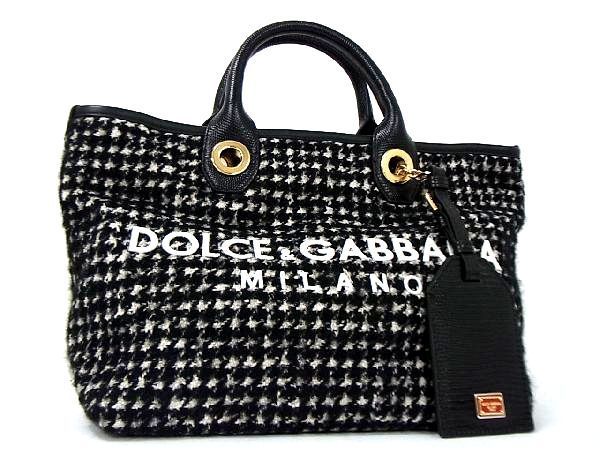ヤフオク! -ドルガバ バッグ レディースの中古品・新品・未使用品一覧