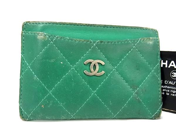 カードケース CHANELの値段と価格推移は?|321件の売買情報を集計した