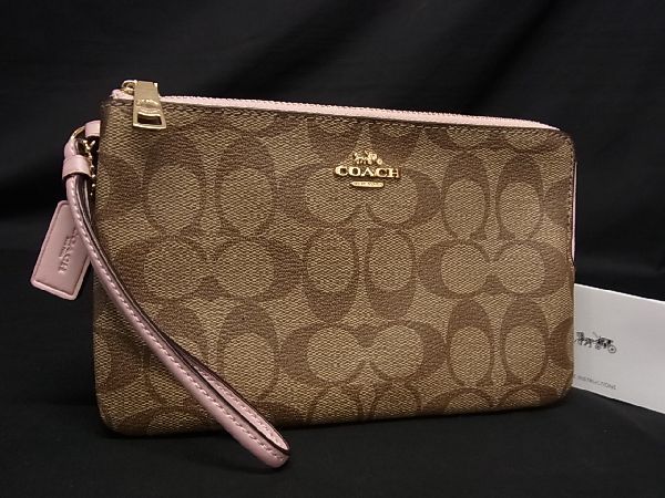 ヤフオク! -coachコーチ クラッチバッグの中古品・新品・未使用品一覧