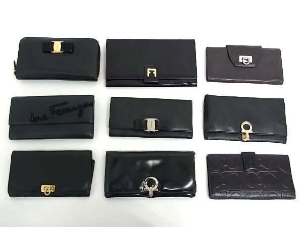 長財布 フェラガモの値段と価格推移は?|1,293件の売買情報を集計した ...