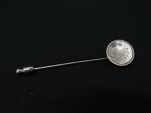 ヤフオク! -「エルメス ピンブローチ」の落札相場・落札価格
