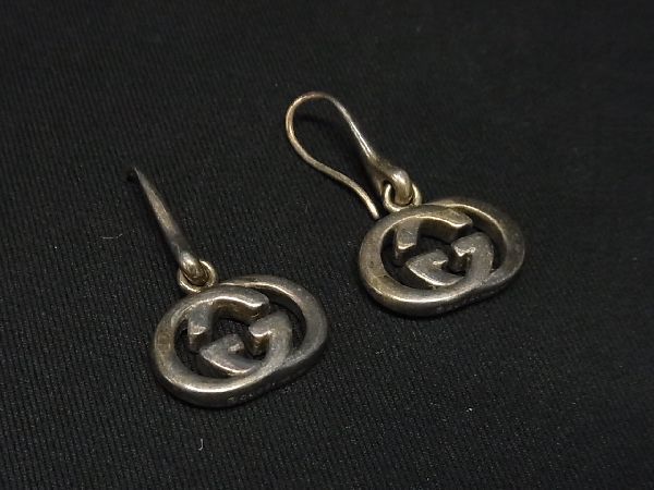 ヤフオク! -「グッチ ピアス レディース」の落札相場・落札価格