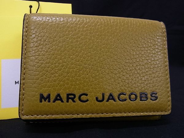 ヤフオク! -marc jacobs 財布の中古品・新品・未使用品一覧