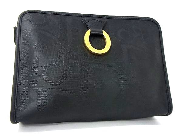 ヤフオク! -「クリスチャンディオール バッグ (クラッチバッグ)」の ...