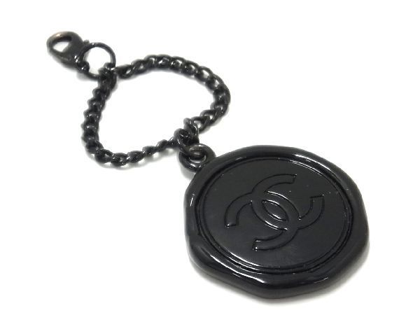 世界の CHANEL(シャネル) キーホルダー 96年製 キーホルダー