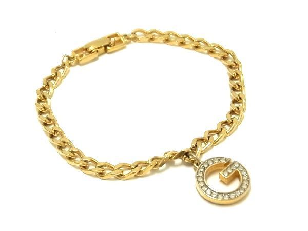 ヤフオク! -「givenchyジバンシィ」(ブレスレット、バングル