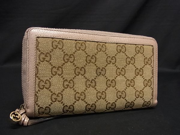 ヤフオク! -「GUCCI 財布 ラウンド」の落札相場・落札価格