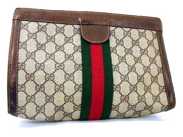 ヤフオク! -オールド グッチ セカンドバッグの中古品・新品・未使用品一覧