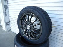 ヨコハマブルーアースES32☆155/65R14☆N-BOXタントワゴンRムーヴウェイクラパンデイズスペーシアN-ONEN-WGNミライ―スムーヴコンテ_画像6