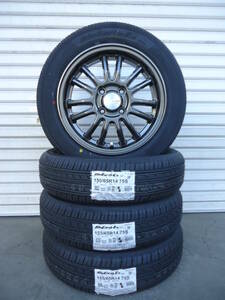 ヨコハマブルーアースES32☆155/65R14☆N-BOXタントワゴンRムーヴウェイクラパンデイズスペーシアN-ONEN-WGNミライ―スムーヴコンテ