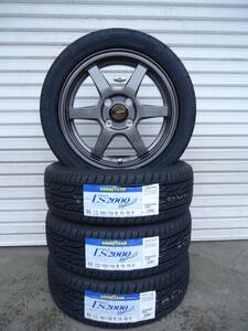 グッドイヤーLS2000ハイブリットⅡ☆165/55R15☆軽自動車N-BOXタントワゴンRムーヴウェイクラパンデイズミラアルトミライ―スN-ONEN-WGN