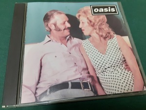 OASIS　オアシス◆『スタンド・バイ・ミー』日本盤4trkCDユーズド品