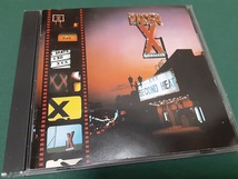 RACER-X　レーサーＸ◆『セカンド・ヒート』国内盤CDユーズド品_画像1