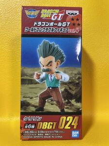 ドラゴンボールGT　ワールドコレクタブルフィギュア　vol.４ クリリン