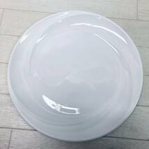 新品 ウエッジウッド 丸皿 中皿 27cm プレート 洋食器 WEDGWOOD 皿 イギリス 未使用_画像2